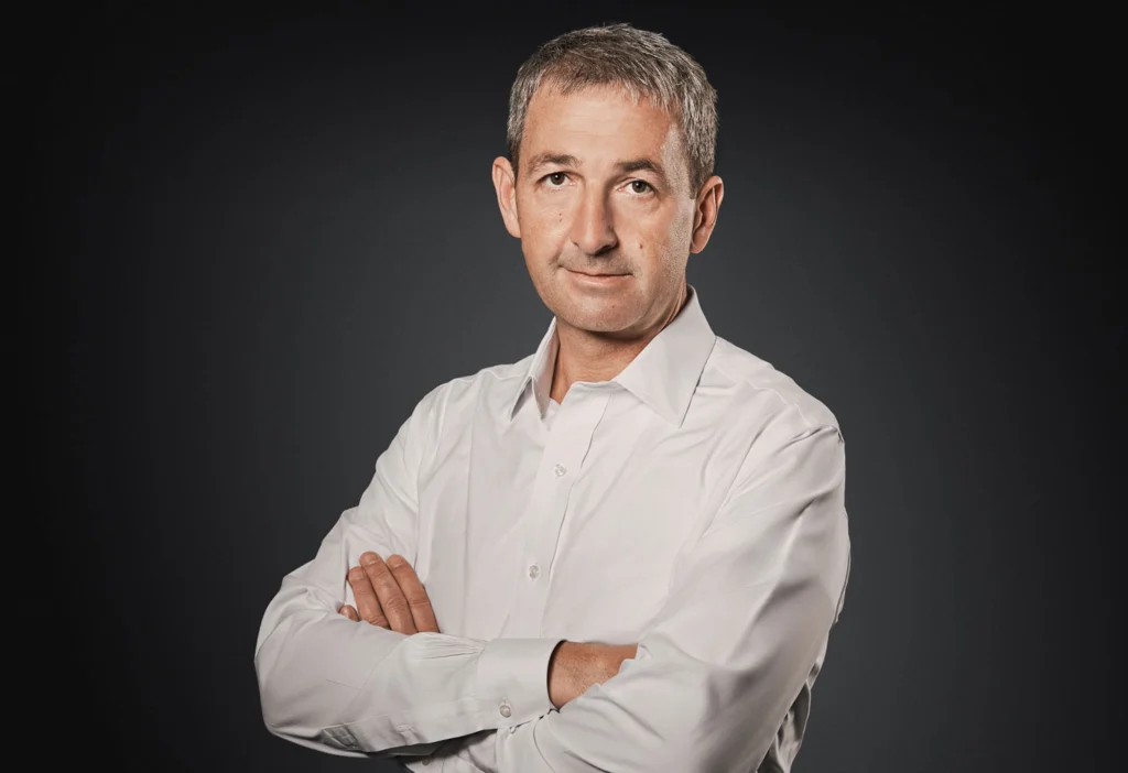 Oliver Girharz CEO Matrol Projektmanager