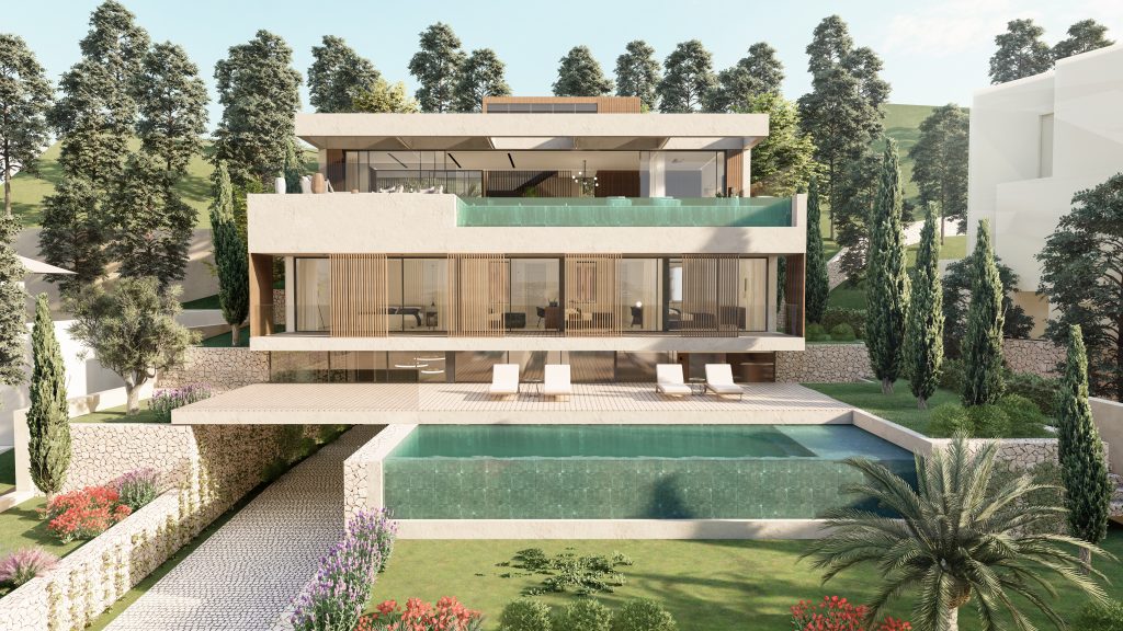 Matrol Bauprojekt Mallorca Home